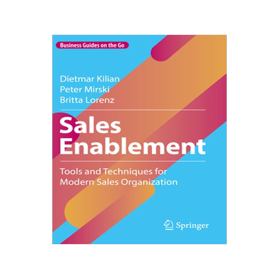预订 Sales Enablement