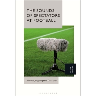 Spectators 声音 The 9781501363733 足球观众 Sounds Football 预订