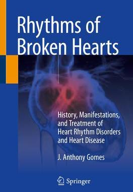 [预订]Rhythms of Broken Hearts 9783030773816