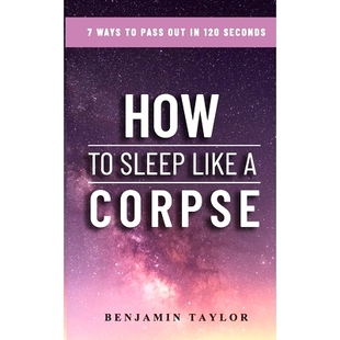 Like How Sleep 120 9798477376087 预订 Pass Ways Corpse Seconds Out