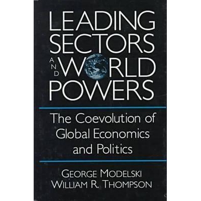 The Coevolution of Global Politics and E