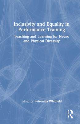 [预订]Inclusivity and Equality in Performance Training 9780367646837