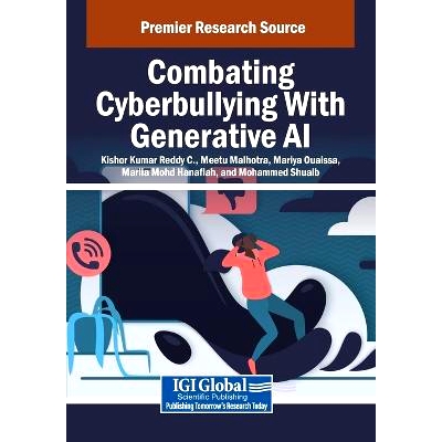 预订 Combating Cyberbullying With Generative AI: 9798337305448
