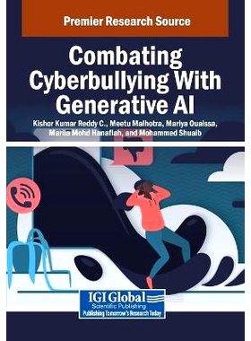 预订 Combating Cyberbullying With Generative AI: 9798337305448