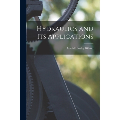 预订 Hydraulics and Its Applications 9781017687521