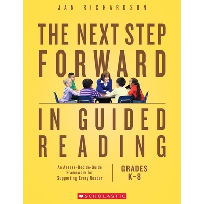 预订 Next Step Forward in Guided Reading 指导阅读的下一步 9781338161113