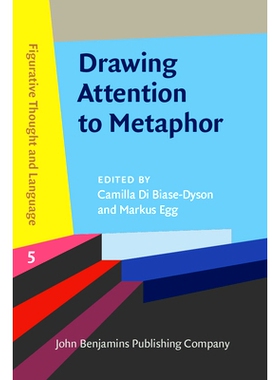 预订 Drawing Attention to Metaphor. Case studies across time periods, cultures and modalities. 跨模式和上下文执行隐喻创