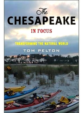 预订 The Chesapeake in Focus: Transforming the Natural World 聚焦切萨皮克湾：改变自然世界: 9781421424750