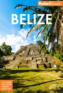 [预订]Fodor’s Belize 9781640975576