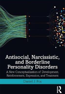 【预订】Antisocial, Narcissistic, and Borderline Personality Disorders