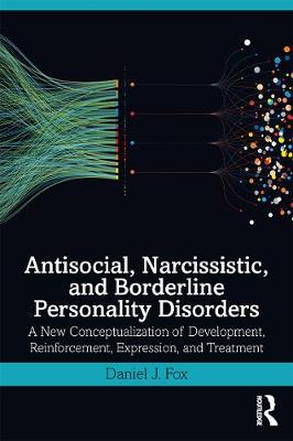 【预订】Antisocial, Narcissistic, and Borderline Personality Disorders