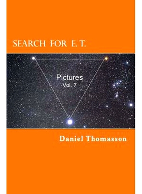 预订 Search for E. T. (Equilateral Triangle): Pictures: 9781523299706