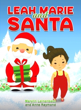 预订 Leah Marie and Santa: 9798886931259