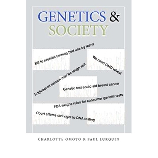 Society 9781483427126 Genetics 预订