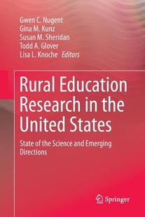 Education States Rural the United 預訂 Research