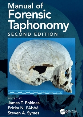 【预订】Manual of Forensic Taphonomy 9780367774592