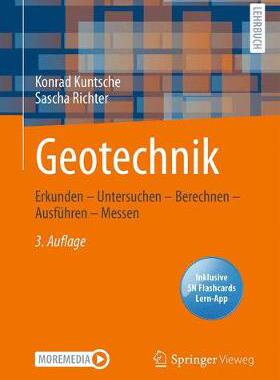 预订 Geotechnik