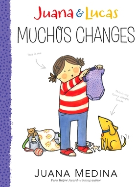 预订 Juana & Lucas: Muchos Changes: 9781536230437