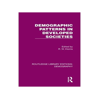 [预订]Demographic Patterns in Developed Societies 9781032551296