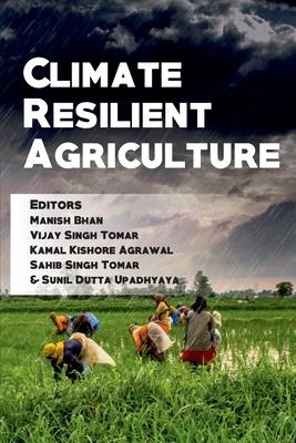 [预订]Climate Resilient Agriculture: Adaptation And Mitigation Strategies 9788119072569