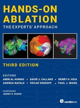 [预订]Hands-On Ablation, Third Edition 9781942909408