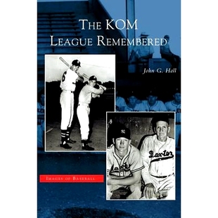 预订 Kom League Remembered: 9781531619015