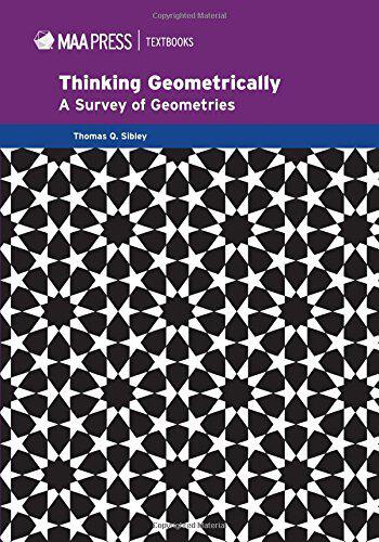 【预售】Thinking Geometrically