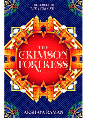 预订 The Crimson Fortress: 9780358468349