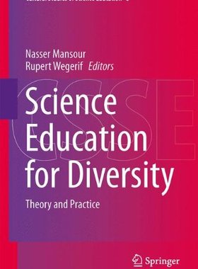 【预订】Science Education for Diversity