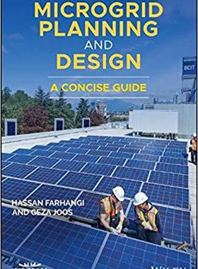 【预售】Microgrid Planning And Design