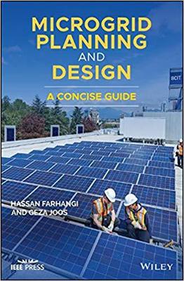 【预售】Microgrid Planning And Design