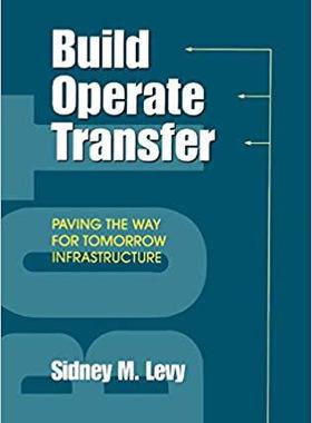 【预售】Build, Operate, Transfer