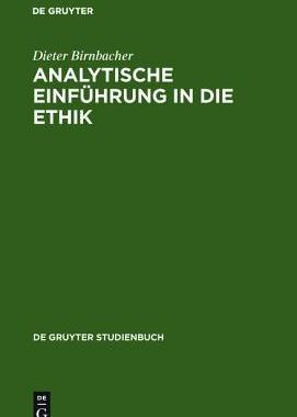 【预订】Analytische Einführung in die Ethik 9783110194425
