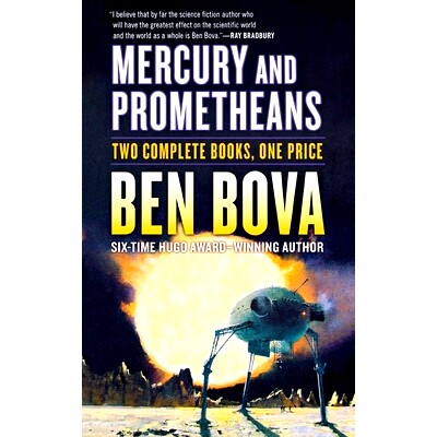 预订 Mercury and Prometheans: 9781250856838
