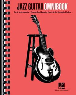 All Instruments Guitar Solos Transcribed Artist Jazz Omnibook for 预订