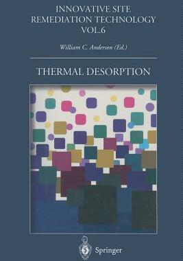 预订 Thermal Desorption