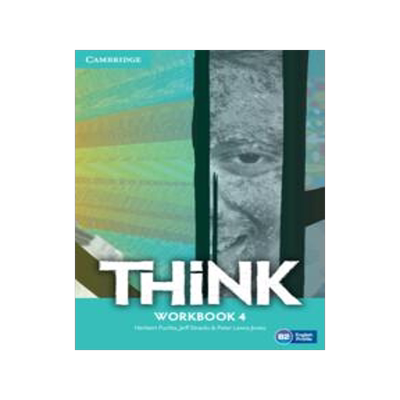 现货 Think 1ed L4 Workbook with Online Resources