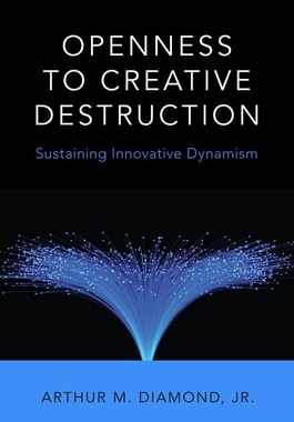 【预订】Openness to Creative Destruction