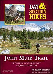 and Section Hikes Muir Day John Tra... 预售