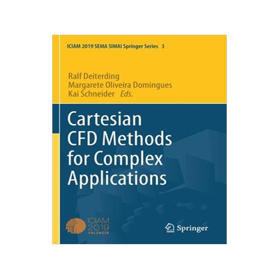 预订 []Cartesian CFD Methods for Complex Applications 9783030617639