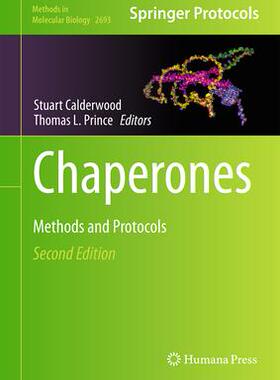 [预订]Chaperones: Methods and Protocols 9781071633410