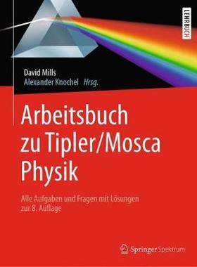 预订 Arbeitsbuch zu Tipler/Mosca, Physik