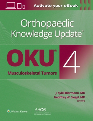 【预订】Orthopaedic Knowledge Update(r) Musculoskeletal Tumors 4