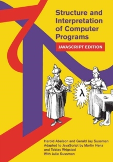 现货Structure and Interpretation of Computer Programs 9780262543231