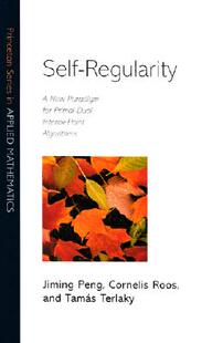 【预订】Self-Regularity