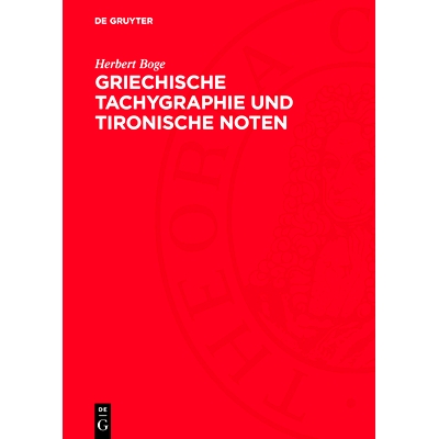 Ein Handbuch der antiken und mittelalter