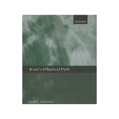 预订 Kant's Elliptical Path