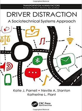 【预售】Driver Distraction