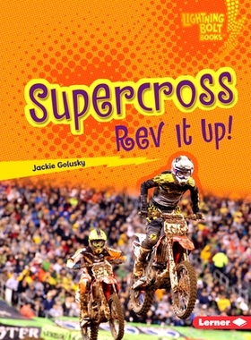 预订 Supercross: REV It Up!: 9781728476322