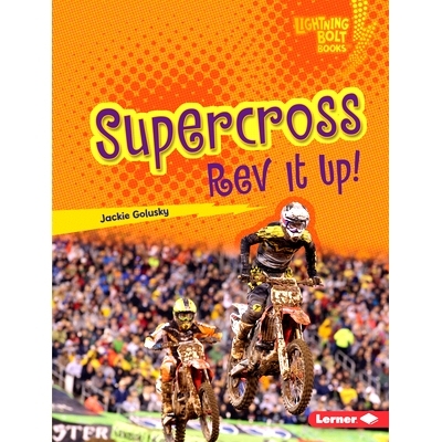 预订 Supercross: REV It Up!: 9781728476322